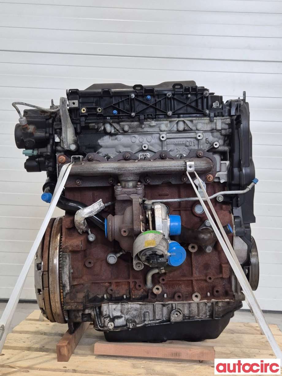 Motor diesel til Ford Kuga 2008-2012 (Type I)  (FORD|1854467|UFDA|AV4Q6007AB)