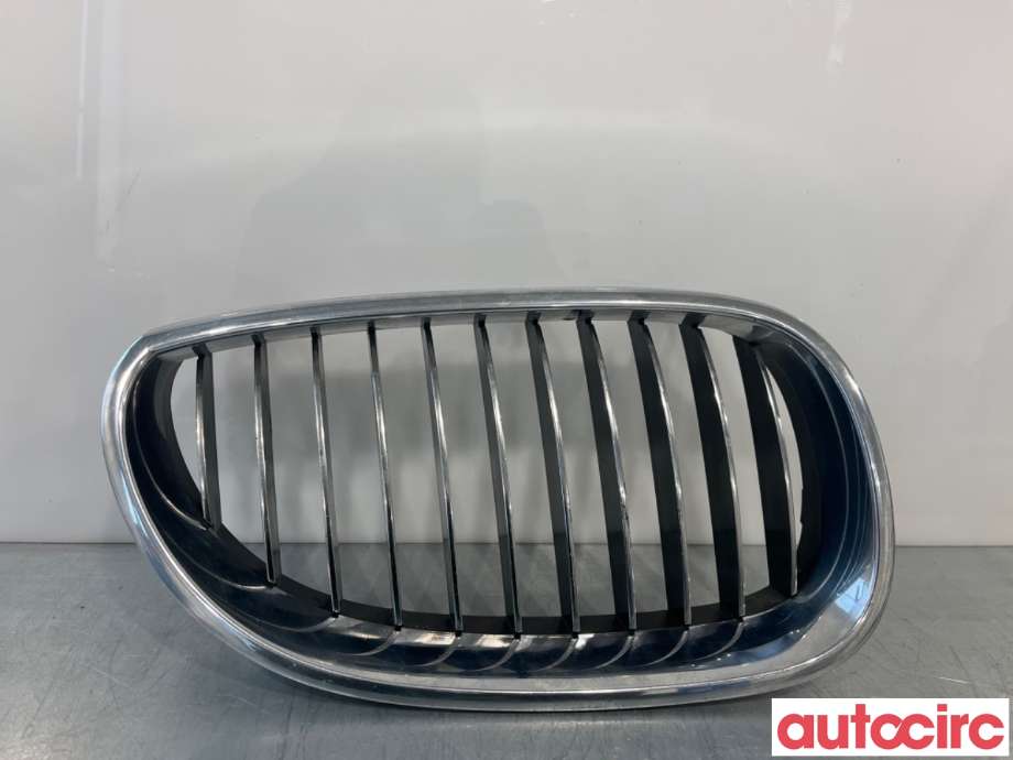 Grill høyre til BMW 5-Serie, 2003-2010 (E60/E61) (E60/E61) (BMW|51712155446)