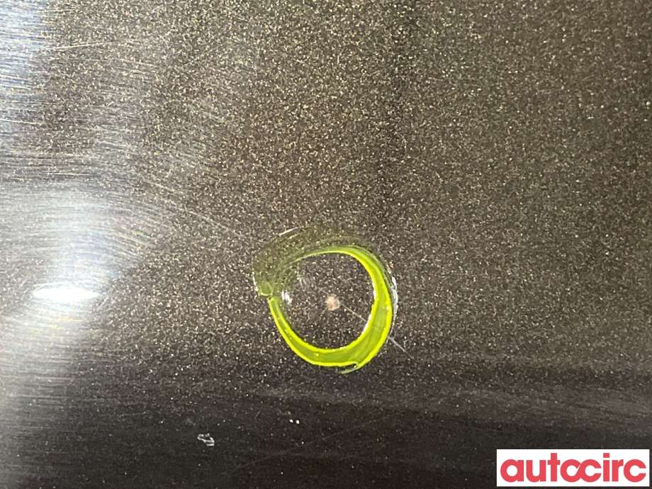 Dør høyre bak til Škoda Superb 2008-2015 (Type II) (SKODA|3T9833056)