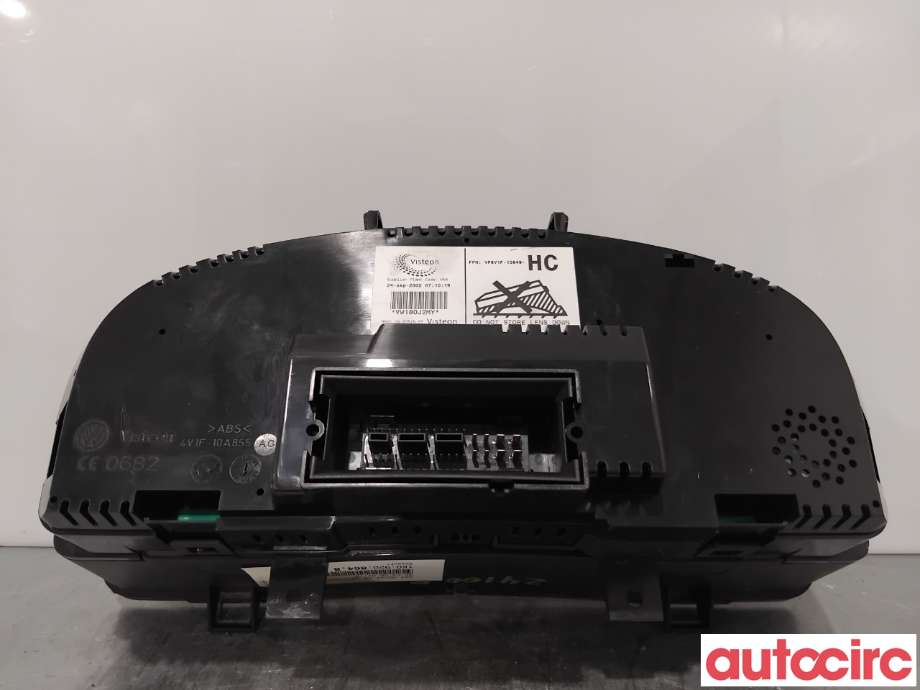 Instrumentpanel til VW Golf V, Combi 2003-2008  (VOLKSWAGEN|1K0920864BX||1K0920864B)