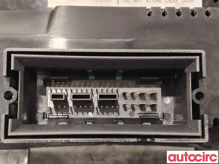 Instrumentpanel til VW Golf V, Combi 2003-2008  (VOLKSWAGEN|1K0920864BX||1K0920864B)