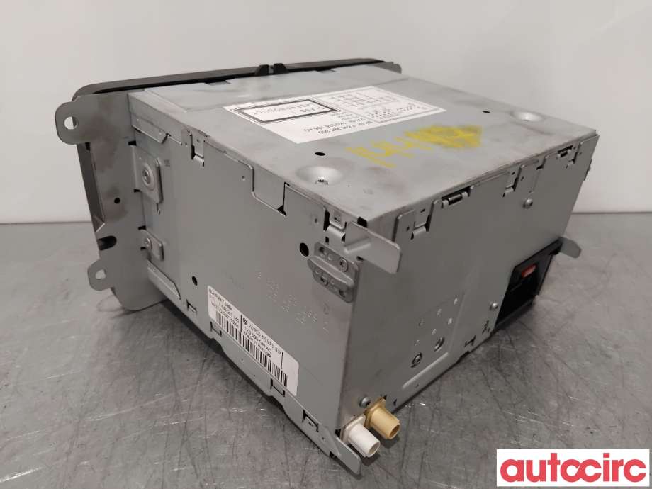 Bilstereo til VW Golf V, Combi 2003-2008  (VOLKSWAGEN|NO NR|7646281360|1K0035186AD)