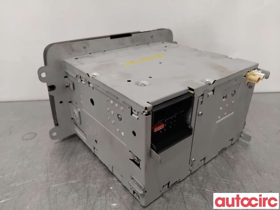 Bilstereo til VW Golf V, Combi 2003-2008  (VOLKSWAGEN|NO NR|7646281360|1K0035186AD)