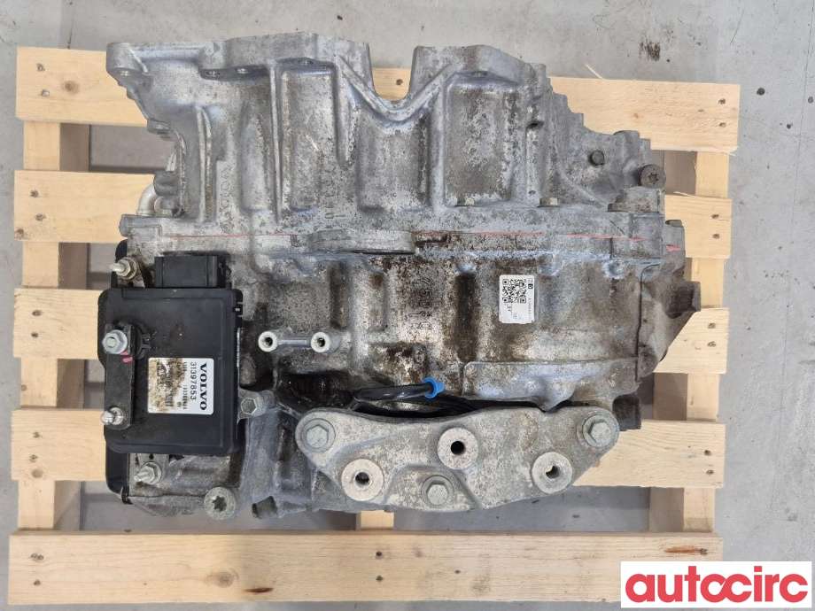 Girkasse automat til Volvo V40 2012-2019  (VOLVO|36010107||TF-71SC)