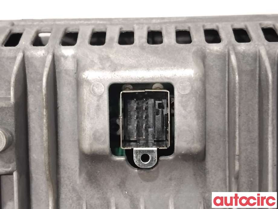 Multimedia display (MCU - Media Controller Unit) til Mercedes E-Klasse 2009-2013 (Fase 1) (W212) (W212) (MERCEDES|A2129009122|A2C53420733|A2129004900)