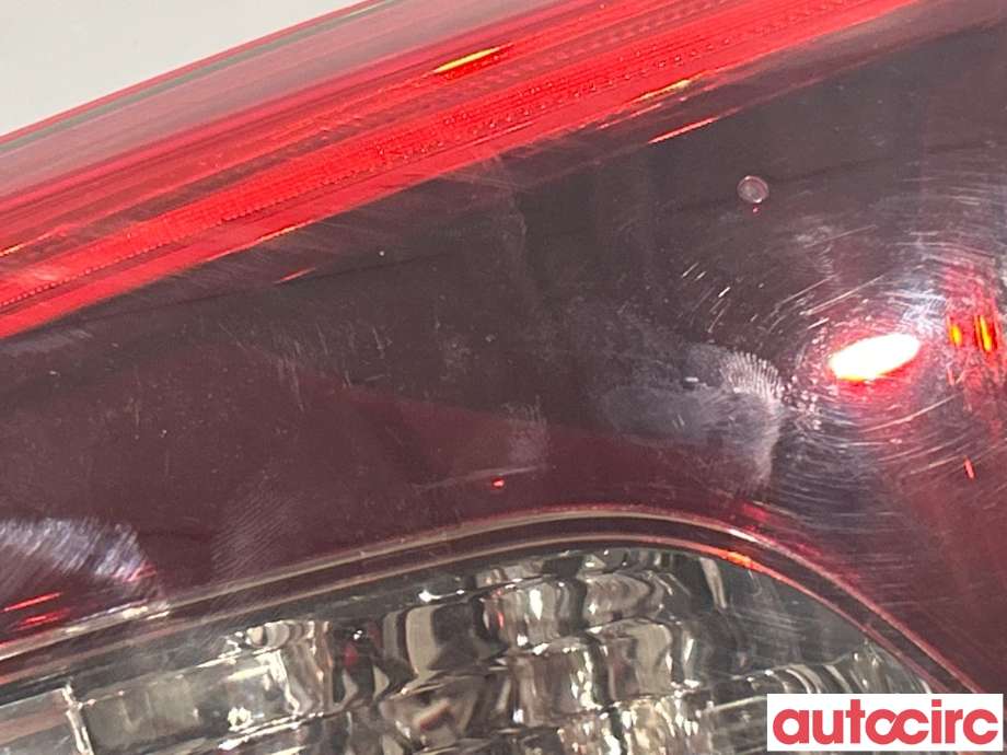 Baklykt venstre indre til Mazda CX-5 2012-2017 (Type I)  (MAZDA|KA0G-51-3G0D|KA0G513G0D)