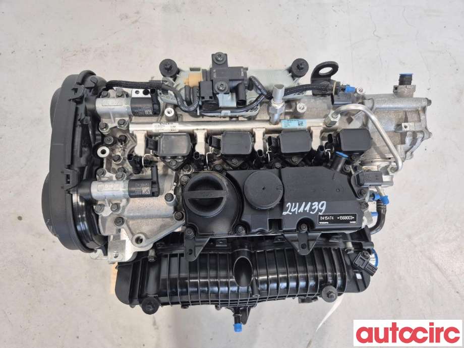 Motor bensin til Volvo V40 2012-2019  (VOLVO|36010083|B4154T4|)