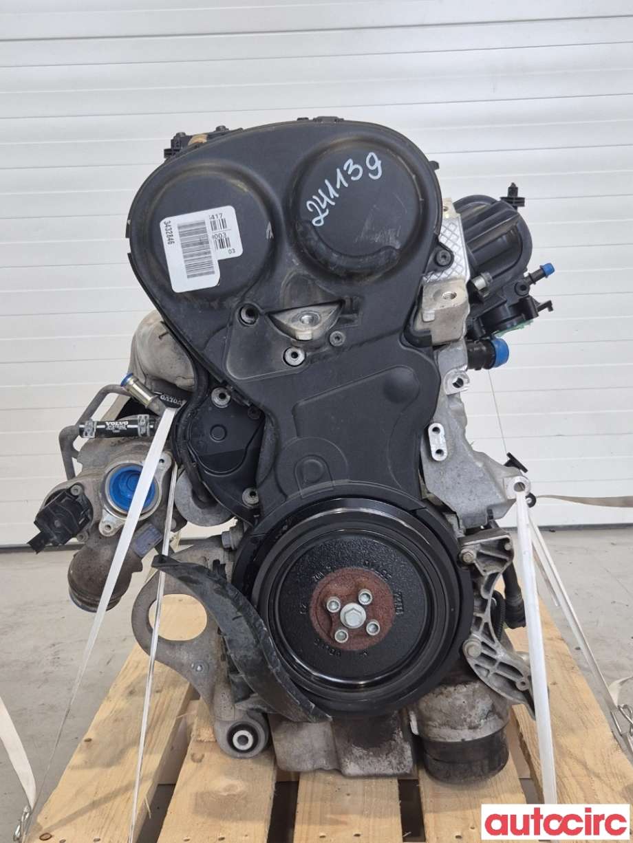 Motor bensin til Volvo V40 2012-2019  (VOLVO|36010083|B4154T4|)
