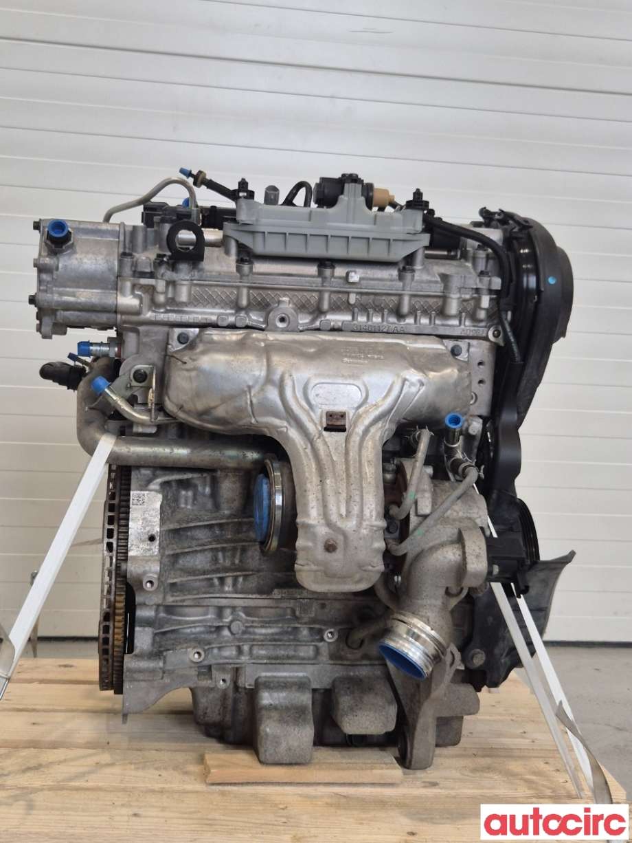 Motor bensin til Volvo V40 2012-2019  (VOLVO|36010083|B4154T4|)