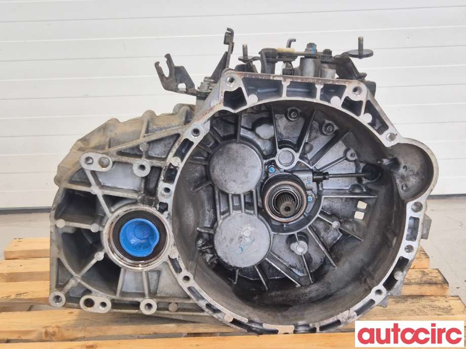 Girkasse manuell 6-trinn til Kia Sorento 2011-2015 Type II  (KIA|430003B010|M02|G1109000054)