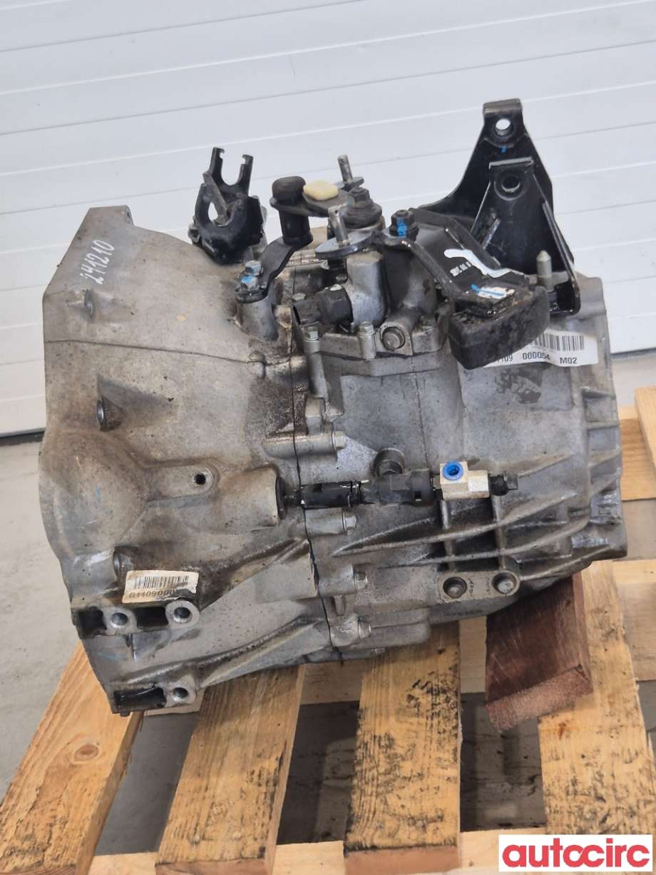 Girkasse manuell 6-trinn til Kia Sorento 2011-2015 Type II  (KIA|430003B010|M02|G1109000054)
