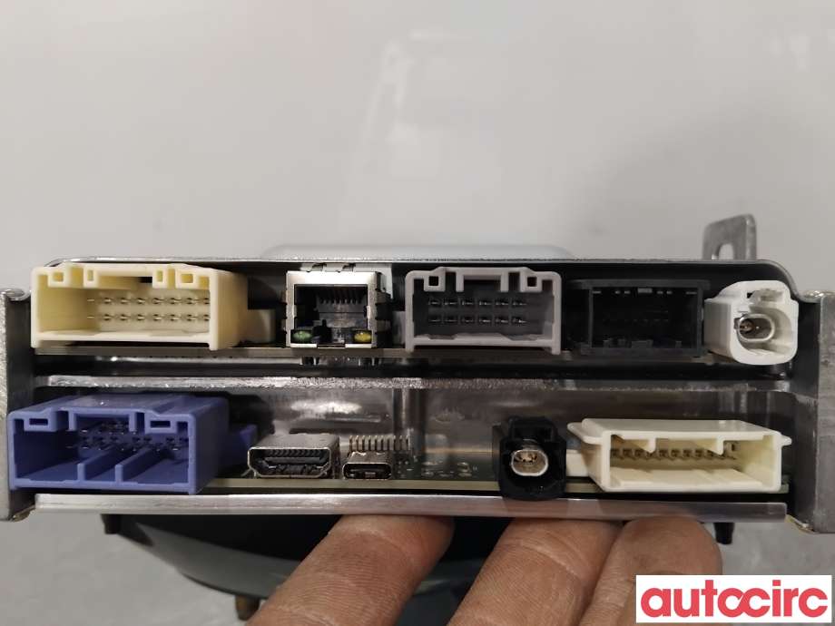 Styreenhet diverse til Tesla Model 3 2018-2023 (Fase 1)  (TESLA|1681271-S0-J|1506277|1566786-81-C)