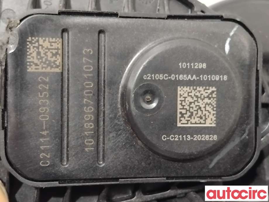 Pedal gass til Tesla Model 3 2018-2023 (Fase 1)  (TESLA|1044695-00-A|)