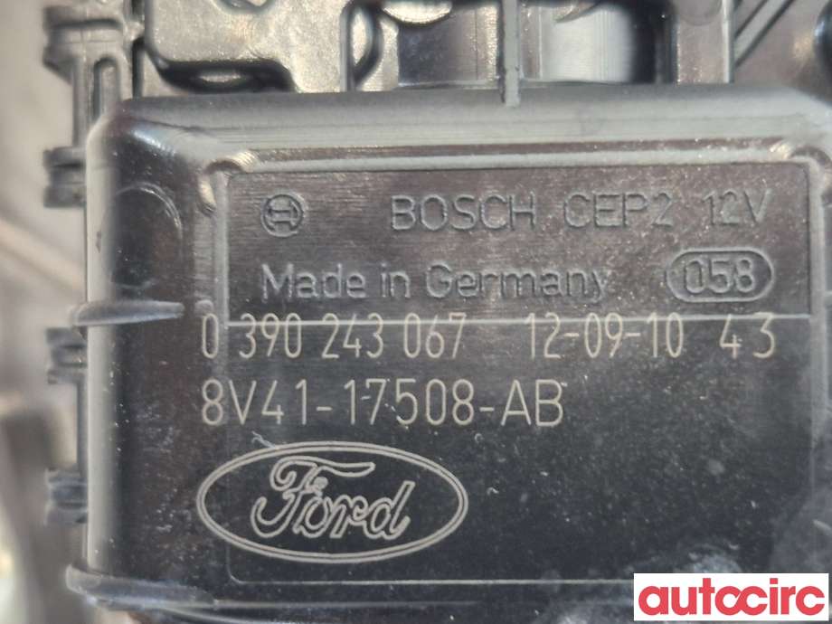 Viskermotor frontrute til Ford Kuga 2008-2012 (Type I)  (FORD|1709010|0390243067|8V41-17504-AD)