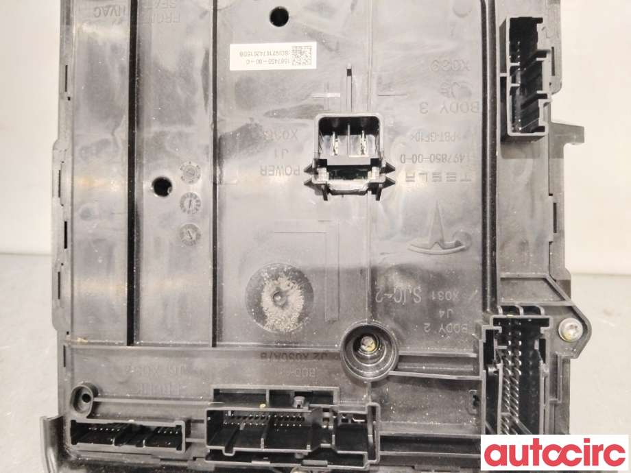 Styreenhet diverse til Tesla Model 3 2018-2023 (Fase 1)  (TESLA|1567455-02-D||1567455-00-C)