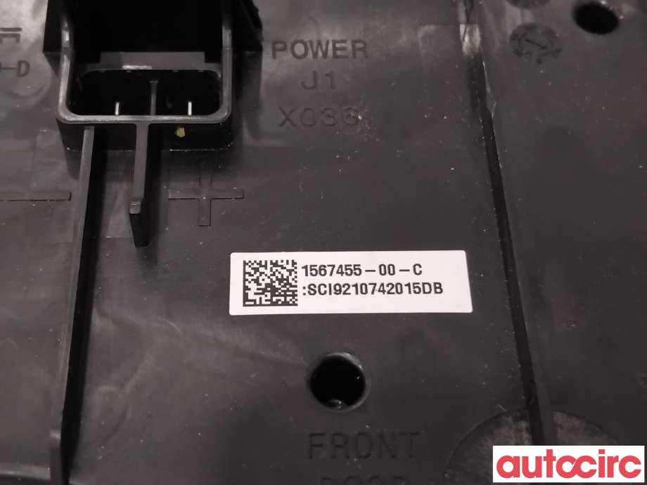 Styreenhet diverse til Tesla Model 3 2018-2023 (Fase 1)  (TESLA|1567455-02-D||1567455-00-C)