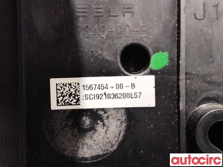 Styreenhet diverse til Tesla Model 3 2018-2023 (Fase 1) (TESLA|1567454-00-B|)