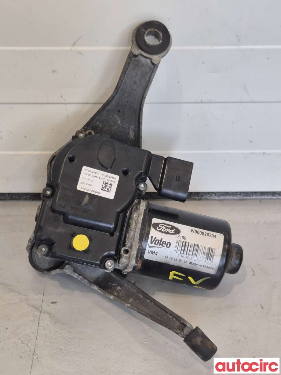 Viskermotor frontrute til Ford Transit Custom 2013-2023 (Type I) (FORD|1945791|W000030905|BK21-17501-AD)