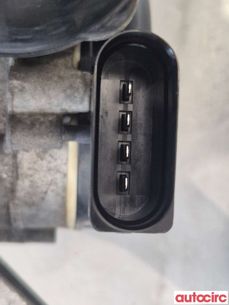 Viskermotor frontrute til Ford Transit Custom 2013-2023 (Type I) (FORD|1945791|W000030905|BK21-17501-AD)