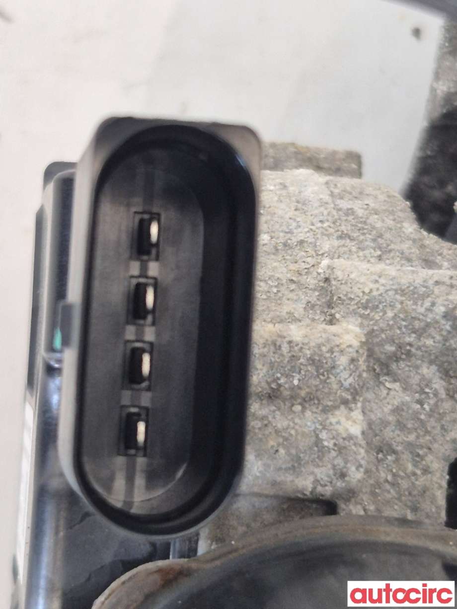 Viskermotor frontrute til Ford Transit Custom 2013-2023 (Type I)  (FORD|1942162|W000030906|BK21-17500-AD)