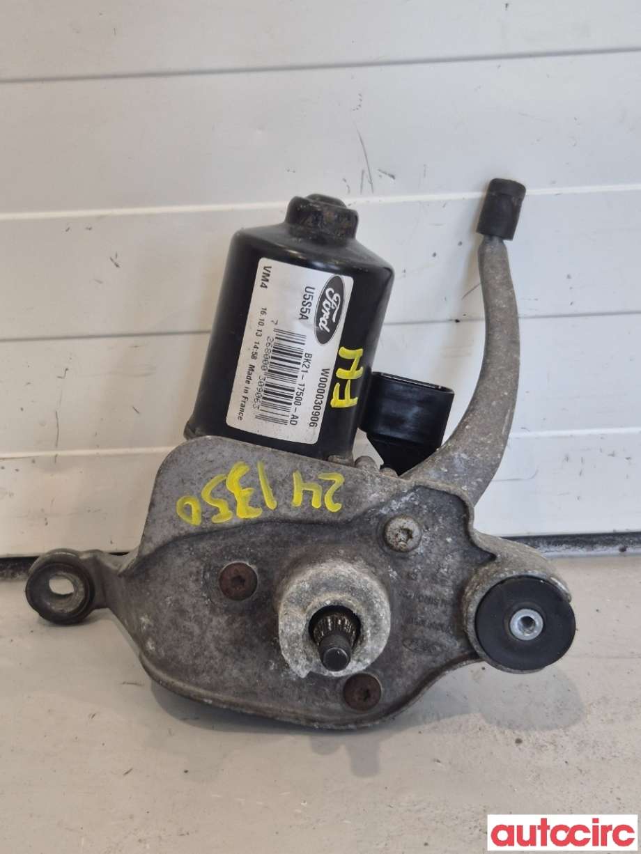 Viskermotor frontrute til Ford Transit Custom 2013-2023 (Type I)  (FORD|1942162|W000030906|BK21-17500-AD)