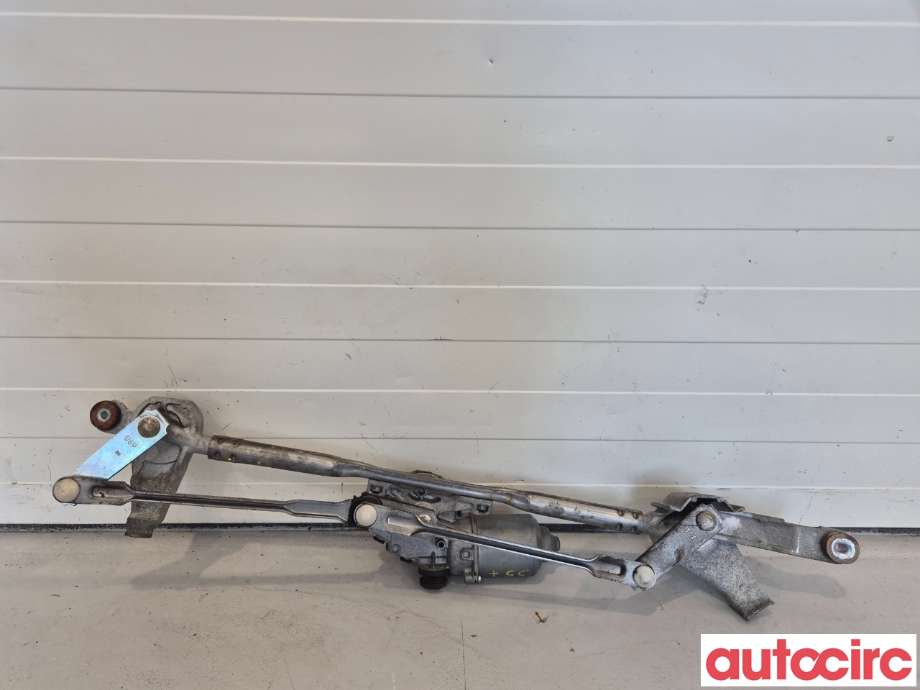 Viskermotor frontrute til Subaru Forester 2008-2013 (Type III)  (SUBARU|86510SC010|159300-1843|86510SC011)