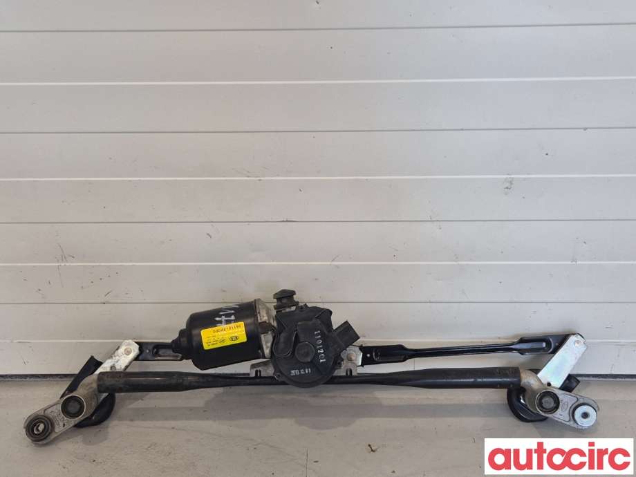 Viskermotor frontrute til Kia Sorento 2011-2015 Type II (KIA|981002P000|)