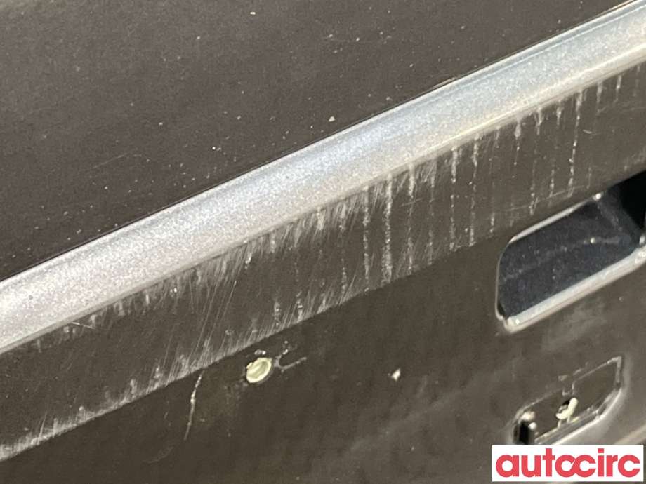 Bakluke til Toyota Proace 2013-2016 (Type I)  (TOYOTA|SU001A2175|)