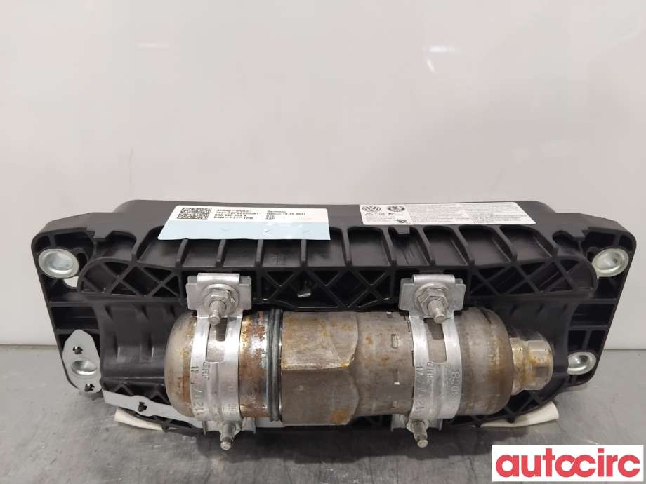 Airbag passasjer til VW Tiguan 2011-2016 (Type I, Fase 2)  (VOLKSWAGEN|5K0880204A|)
