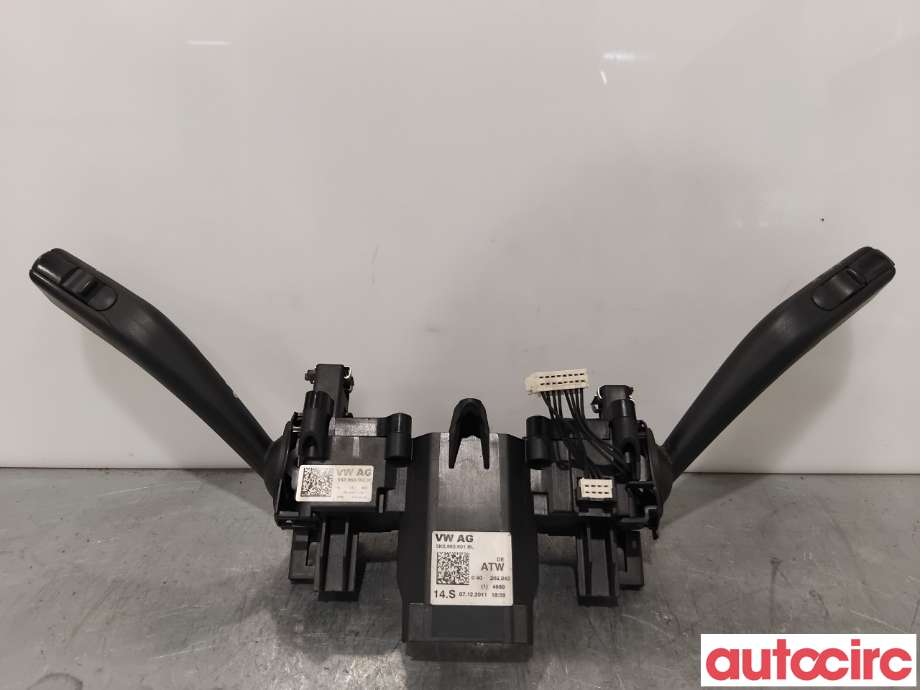 Bryter combi til VW Tiguan 2011-2016 (Type I, Fase 2)  (VOLKSWAGEN|5K0953502M|)