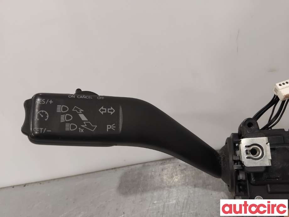 Bryter combi til VW Tiguan 2011-2016 (Type I, Fase 2)  (VOLKSWAGEN|5K0953502M|)