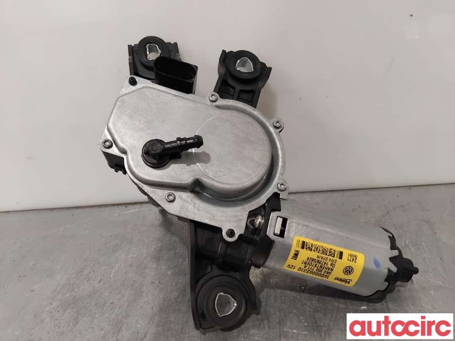 Viskermotor bakrute til VW Tiguan 2011-2016 (Type I, Fase 2)  (VOLKSWAGEN|5N0955711B|W000002310)