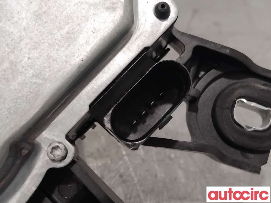 Viskermotor bakrute til VW Tiguan 2011-2016 (Type I, Fase 2)  (VOLKSWAGEN|5N0955711B|W000002310)