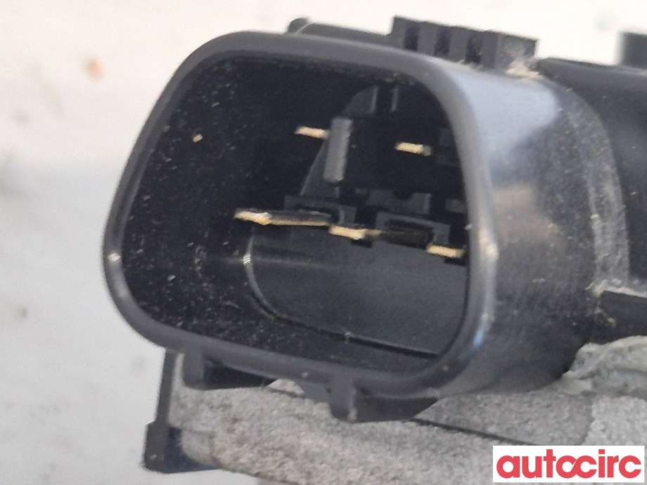 Viskermotor frontrute til Mazda CX-5 2012-2017 (Type I)  (MAZDA|KD53-67-340D|159300-7660|KD53-67340C)