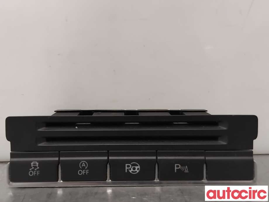 Bryter diverse til VW Tiguan 2011-2016 (Type I, Fase 2) (VOLKSWAGEN|5N0927553||5N1927132T)