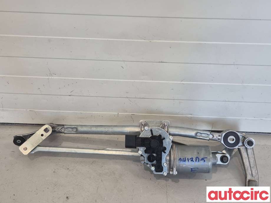 Viskermotor frontrute til BMW 3-Serie, 2005-2011 (E90/E91/E92/E93) (E90/E91/E92/E93) (BMW|61617161711)