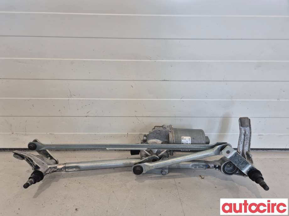 Viskermotor frontrute til BMW 3-Serie 2005-2011 (E90/E91/E92/E93) (E90/E91/E92/E93) (BMW|61617161711|404959|6978263)