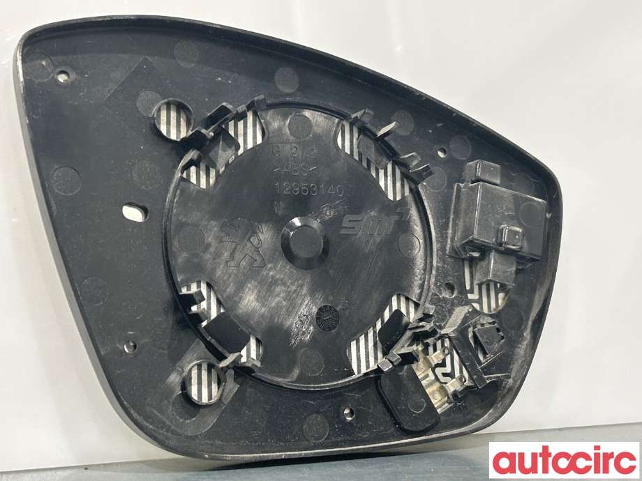 Speilglass venstre til Peugeot 308 2013-2021 (Type II) (PEUGEOT|1610707580)