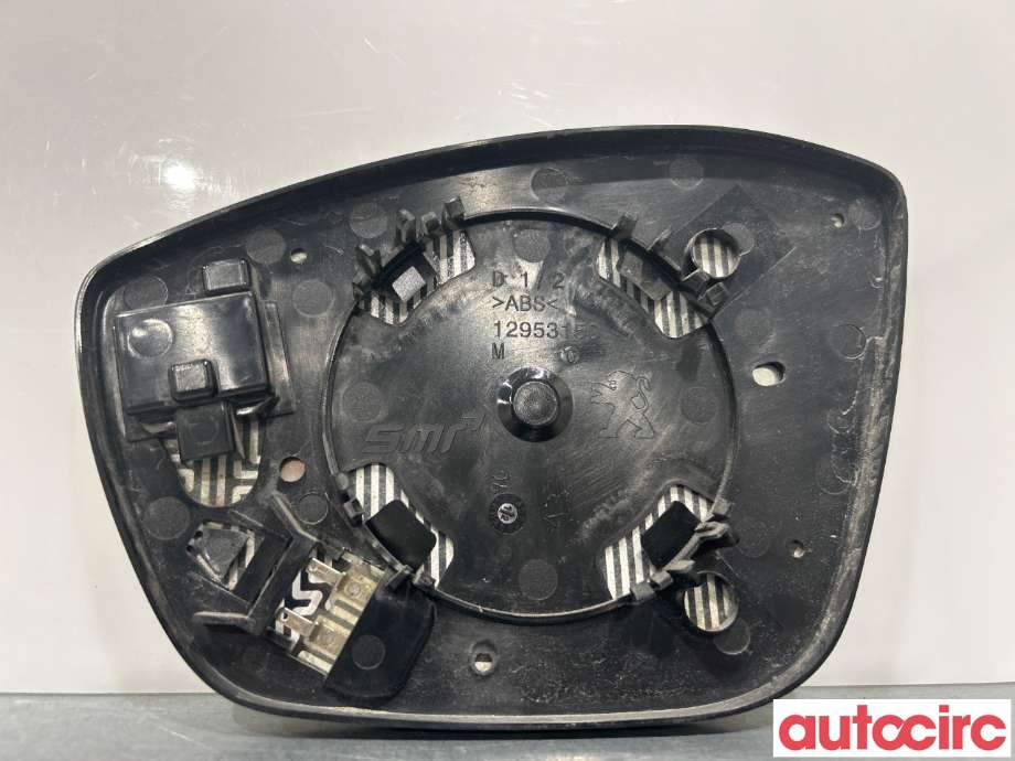Speilglass høyre til Peugeot 308 2013-2021 (Type II)  (PEUGEOT|1610707780)