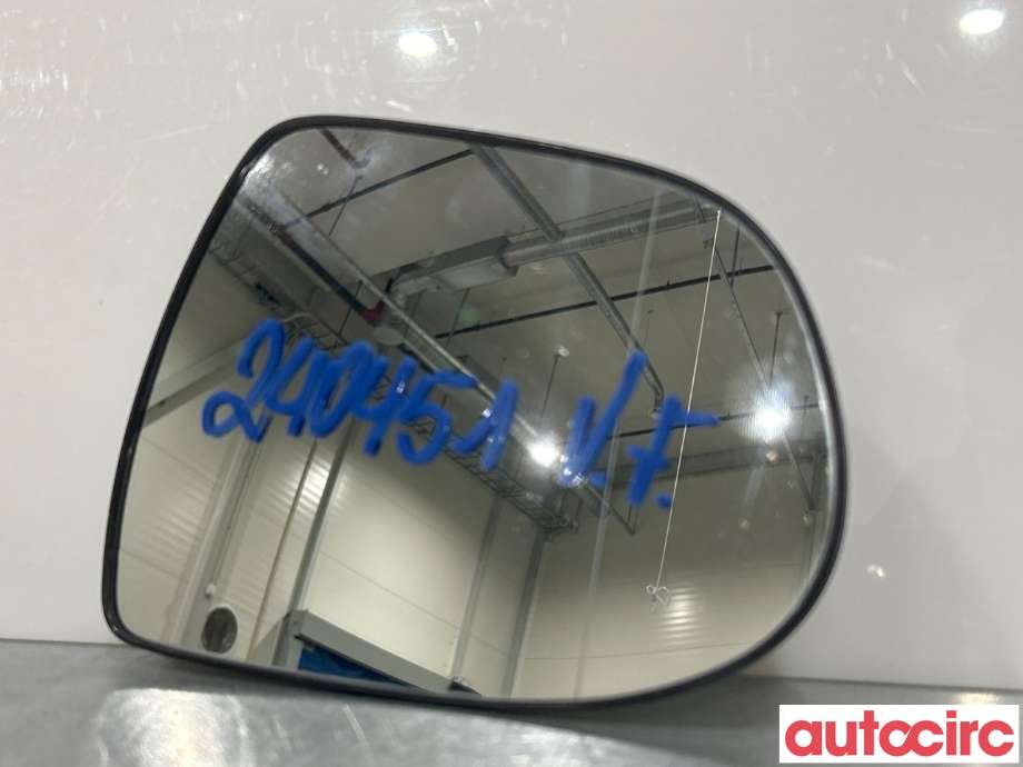 Speilglass venstre til Hyundai i40, 2012-2017  (HYUNDAI|876113Z010)