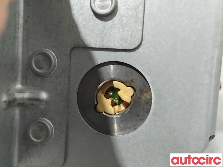 Airbag passasjer til Ford Mondeo 2001-2007 (Type III)  (FORD|1347007||1S71F042B84AH)