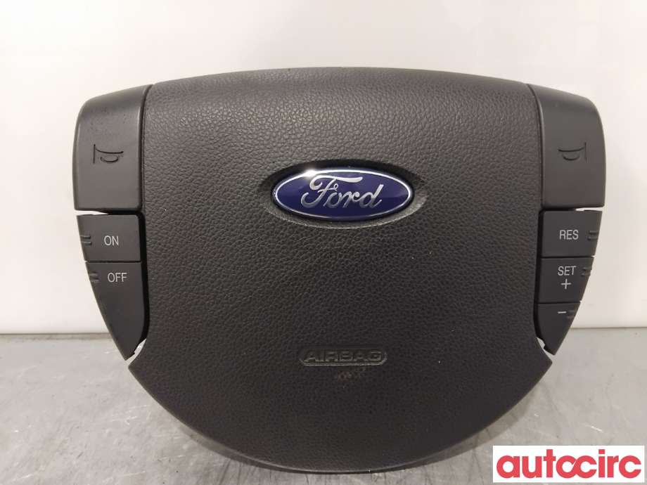 Airbag rattpute til Ford Mondeo, 2001-2007 (Type III) (FORD|1547581)