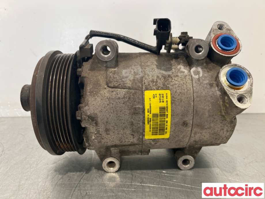Aircondition kompressor til Ford Focus 2008-2010 (Type II, Fase 2) (FORD|1744998||3M5H-19D629-KG)