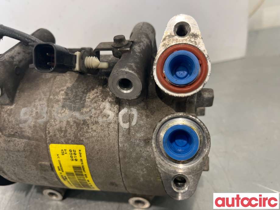 Aircondition kompressor til Ford Focus 2008-2010 (Type II, Fase 2) (FORD|1744998||3M5H-19D629-KG)