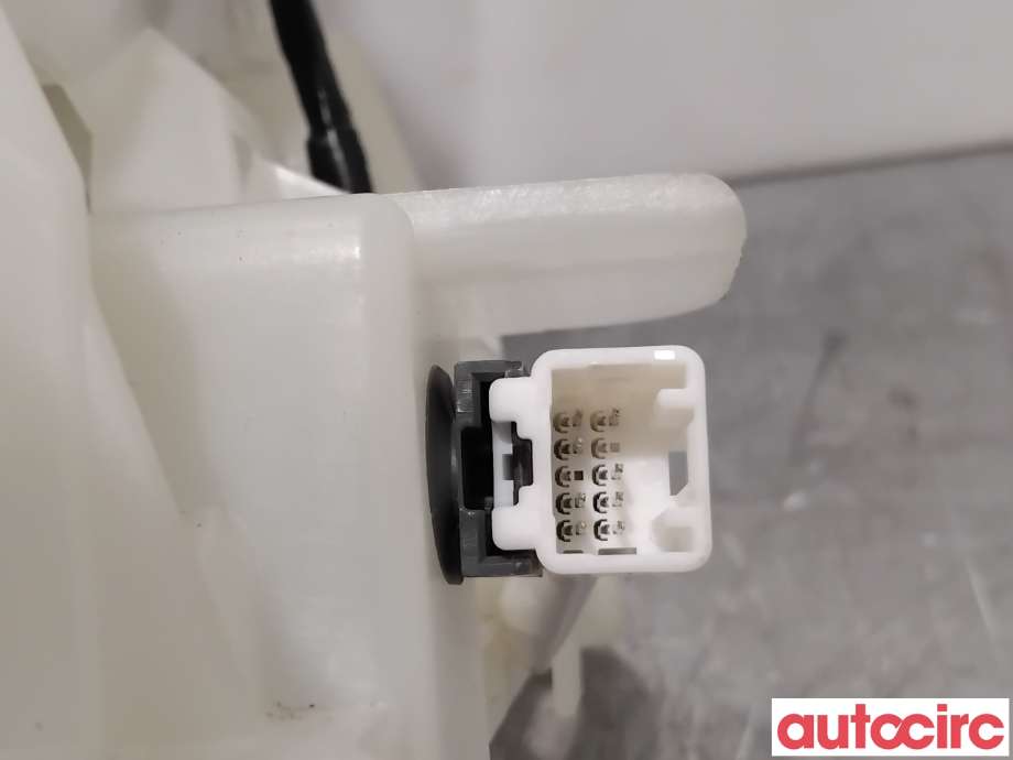 Girstang/girvelger automat til Mazda CX-5 2012-2017 (Type I)  (MAZDA|BHN2-46-100E|)