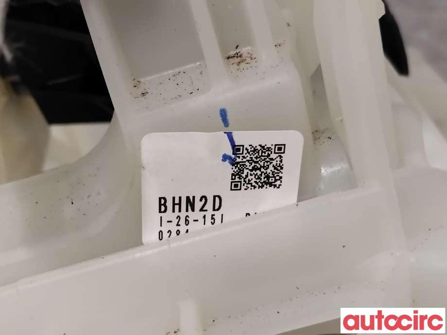 Girstang/girvelger automat til Mazda CX-5 2012-2017 (Type I)  (MAZDA|BHN2-46-100E|)