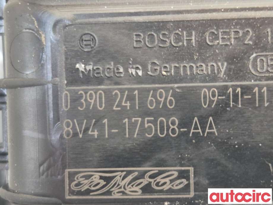 Viskermotor frontrute til Ford Kuga 2008-2012 (Type I)  (FORD|1709010|0390241696|8V41-17504-AC)