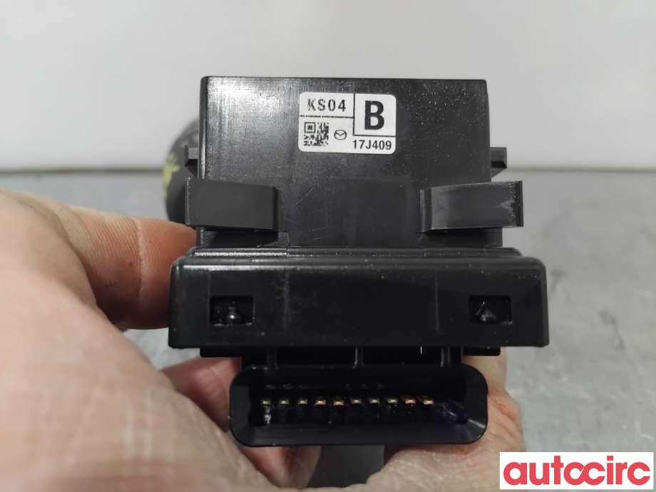 Bryter visker til Mazda CX-5 2012-2017 (Type I) (MAZDA|KS04-66-128|)