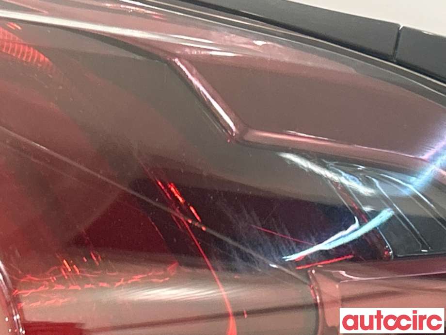 Baklykt venstre til Toyota C-HR 2016-->>  (TOYOTA|81560F4030)