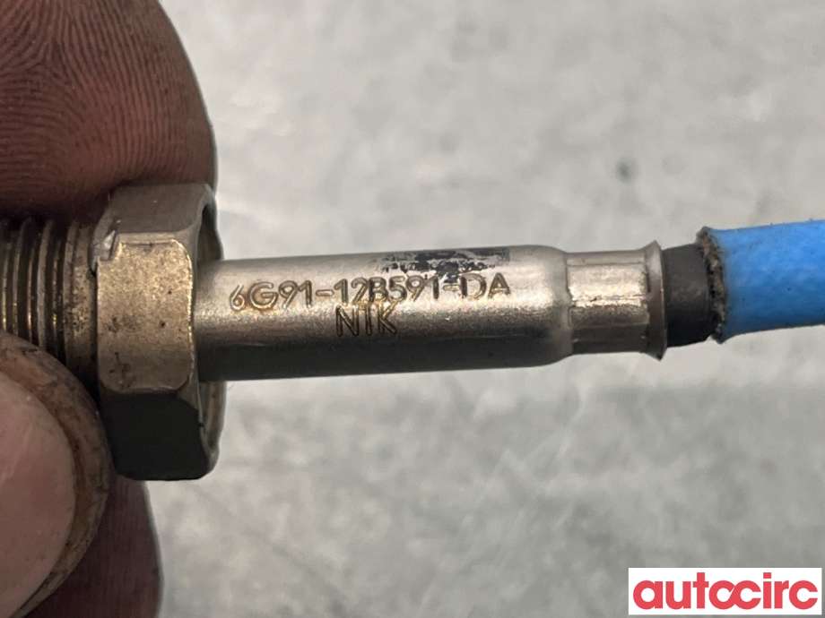 Diverse deler til Ford Focus 2008-2010 (Type II, Fase 2)  (FORD|1313925||6G91-12B591-DA)